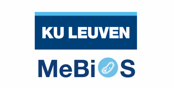 KU Leuven MeBioS KU Leuven MeBioS